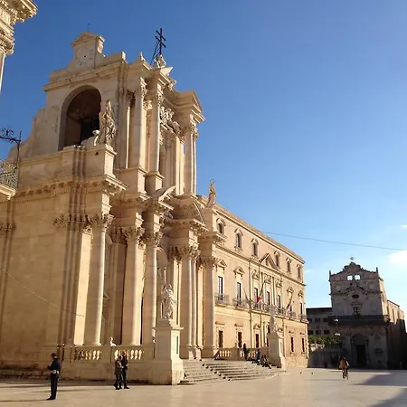 Casa Luthi Szirakúza