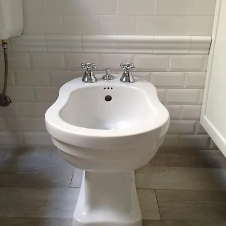 Casa Luthi Apartman *