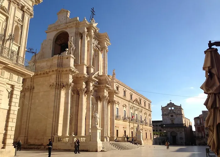 Casa Luthi シラクーサ