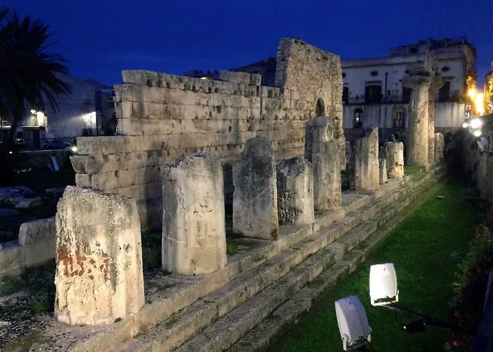 Casa Luthi * シラクーサ