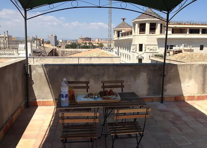 Casa Luthi シラクーサ