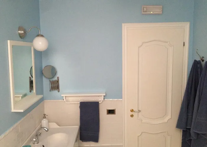 Casa Luthi アパート *