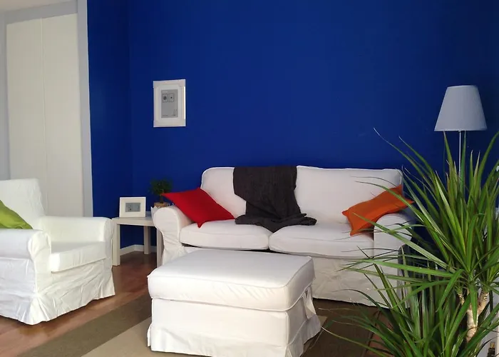 Casa Luthi アパート シラクーサ