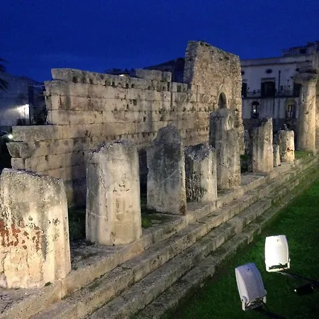 Casa Luthi * Syracuse