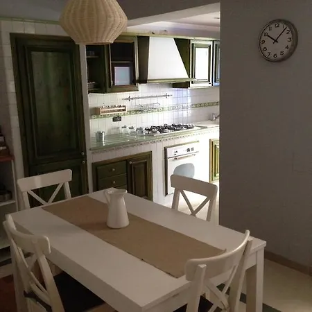 Casa Luthi Apartment